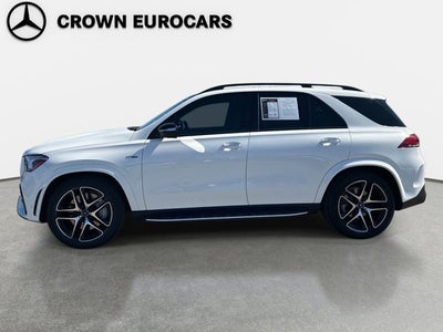 2022 Mercedes-Benz GLE 53 AMG®