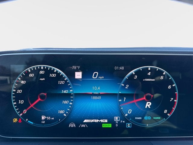 2022 Mercedes-Benz GLE 53 AMG®