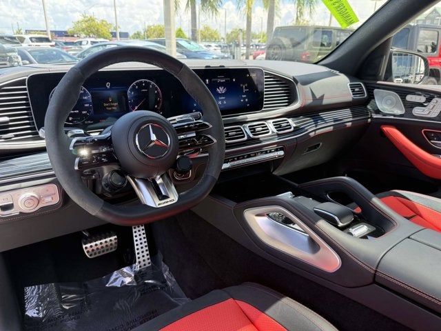 2026 Mercedes-Benz GLE 53 AMG®