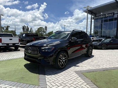 2026 Mercedes-Benz GLE 53 AMG®
