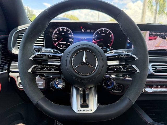 2026 Mercedes-Benz GLE 53 AMG®