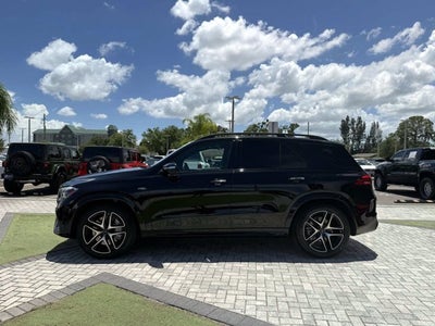 2026 Mercedes-Benz GLE 53 AMG®