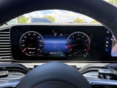 2026 Mercedes-Benz GLE 53 AMG®