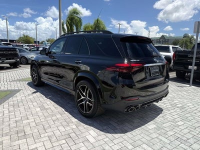 2026 Mercedes-Benz GLE 53 AMG®
