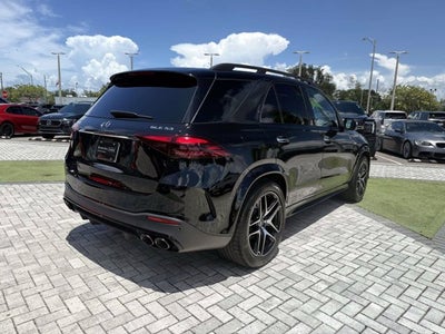 2026 Mercedes-Benz GLE 53 AMG®