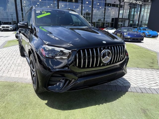 2026 Mercedes-Benz GLE 53 AMG®