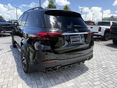 2026 Mercedes-Benz GLE 53 AMG®