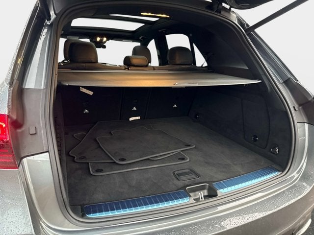 2025 Mercedes-Benz GLE 580