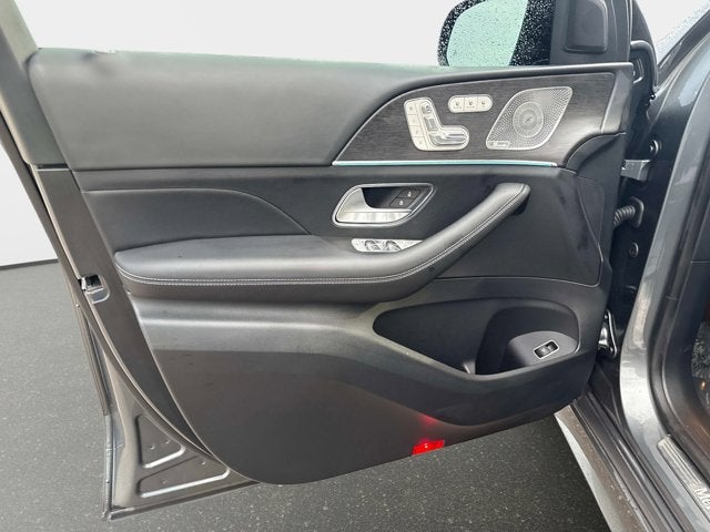 2025 Mercedes-Benz GLE 580