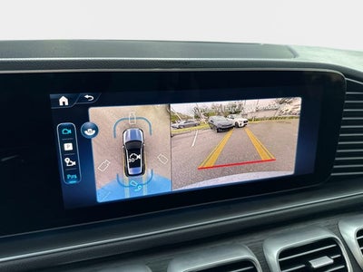 2025 Mercedes-Benz GLE 580