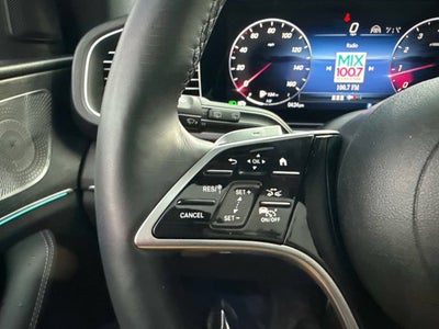 2025 Mercedes-Benz GLE 580