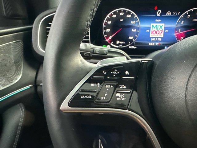 2025 Mercedes-Benz GLE 580