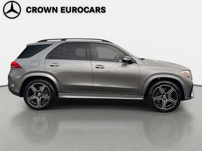 2025 Mercedes-Benz GLE 580