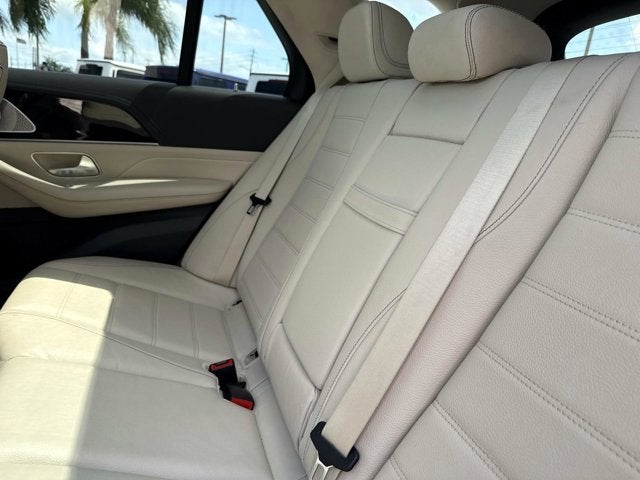 2020 Mercedes-Benz GLE 580