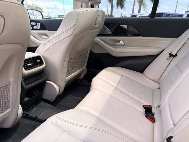 2020 Mercedes-Benz GLE 580