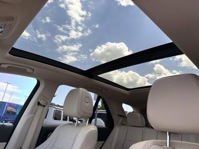 2020 Mercedes-Benz GLE 580