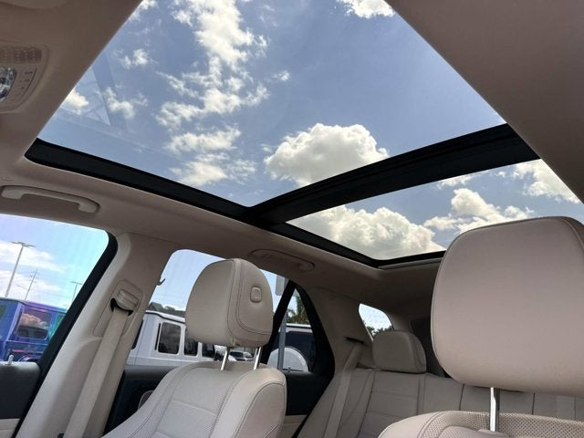 2020 Mercedes-Benz GLE 580