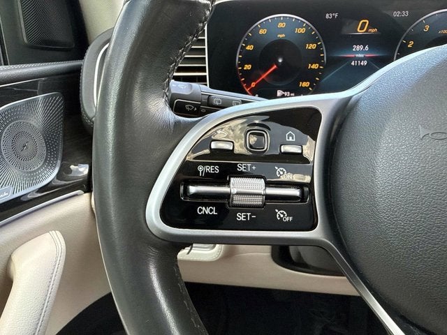 2020 Mercedes-Benz GLE 580