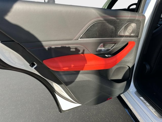 2025 Mercedes-Benz GLE 63 S AMG®