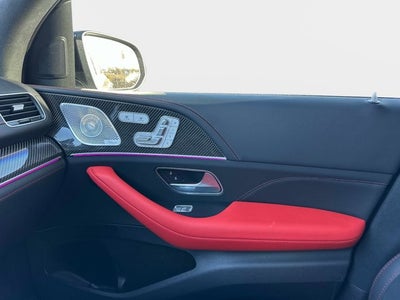 2025 Mercedes-Benz GLE 63 S AMG®