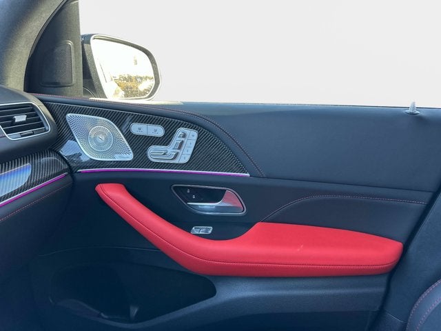 2025 Mercedes-Benz GLE 63 S AMG®