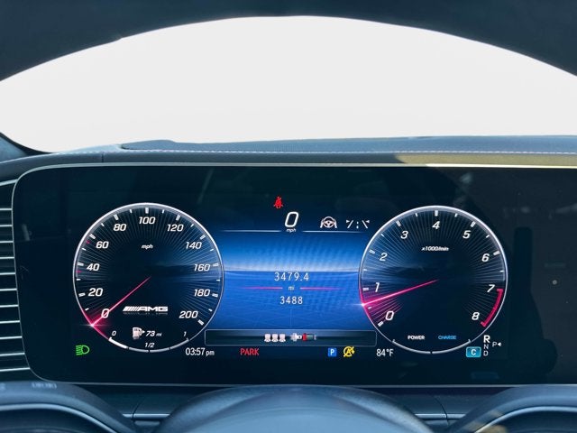 2025 Mercedes-Benz GLE 63 S AMG®