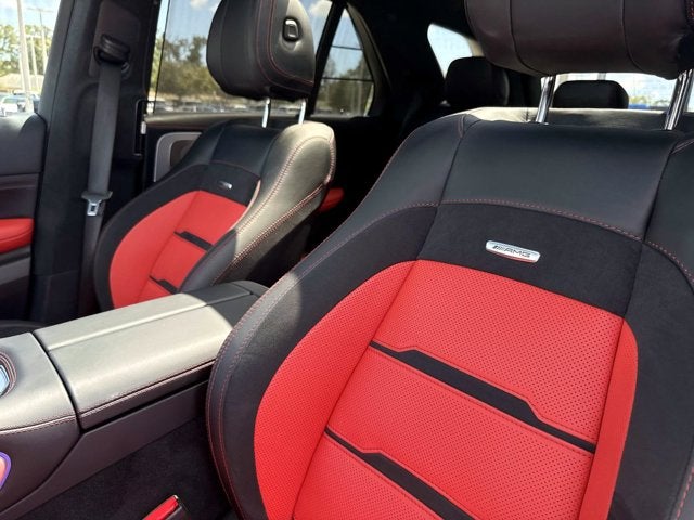 2024 Mercedes-Benz GLE 63 S AMG®