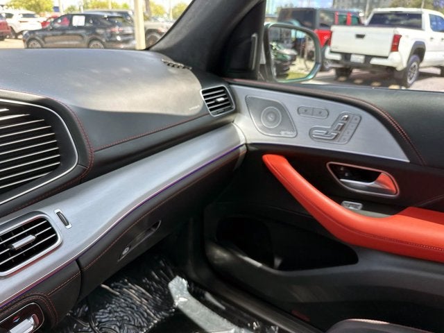 2024 Mercedes-Benz GLE 63 S AMG®