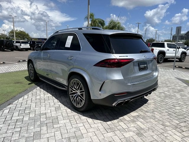 2024 Mercedes-Benz GLE 63 S AMG®