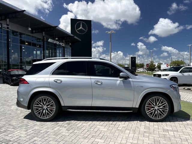 2024 Mercedes-Benz GLE 63 S AMG®