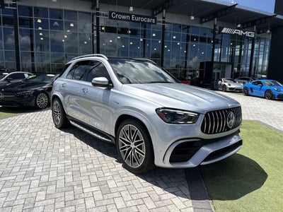 2024 Mercedes-Benz GLE 63 S AMG®