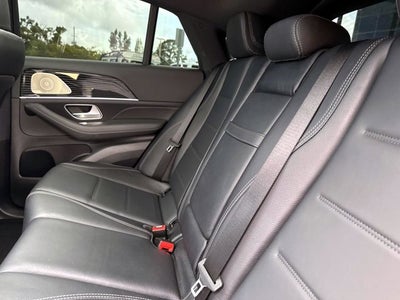 2026 Mercedes-Benz GLE 450 Coupe