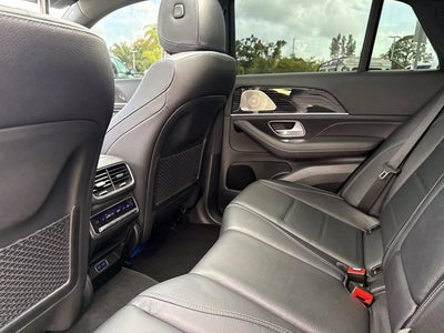 2026 Mercedes-Benz GLE 450 Coupe