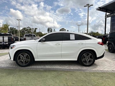 2026 Mercedes-Benz GLE 450 Coupe