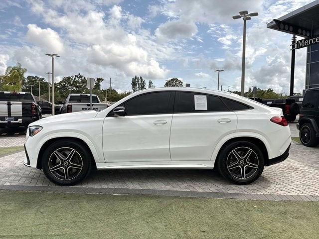 2026 Mercedes-Benz GLE 450 Coupe