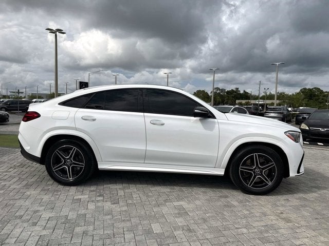 2026 Mercedes-Benz GLE 450 Coupe