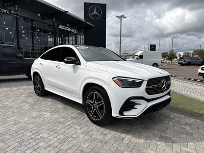 2026 Mercedes-Benz GLE 450 Coupe