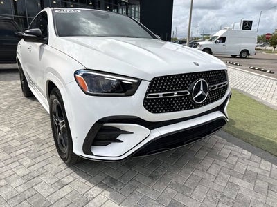 2026 Mercedes-Benz GLE 450 Coupe