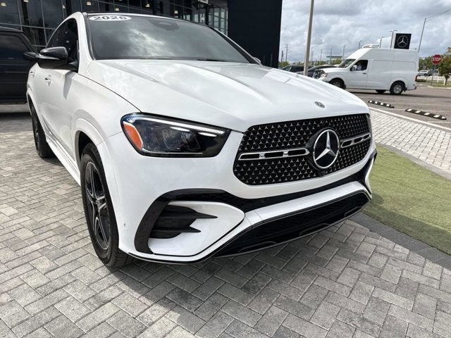 2026 Mercedes-Benz GLE 450 Coupe