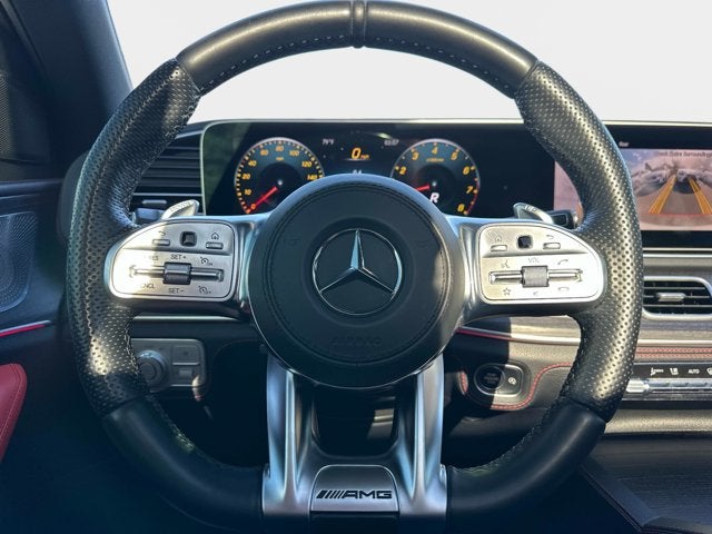 2021 Mercedes-Benz GLE 53 AMG®