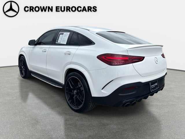 2024 Mercedes-Benz GLE 53 AMG®
