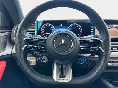 2025 Mercedes-Benz GLE 53 AMG®