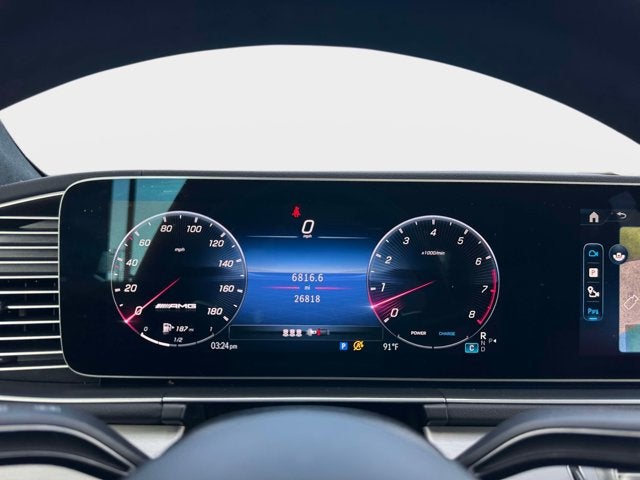 2025 Mercedes-Benz GLE 53 AMG®