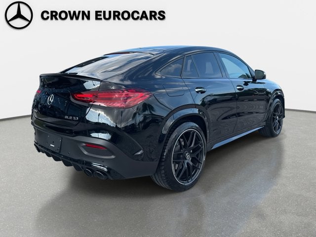 2025 Mercedes-Benz GLE 53 AMG®