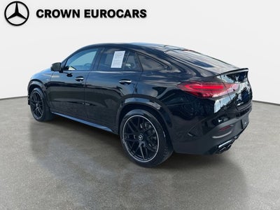 2025 Mercedes-Benz GLE 53 AMG®