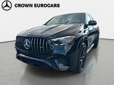 2025 Mercedes-Benz GLE 53 AMG®