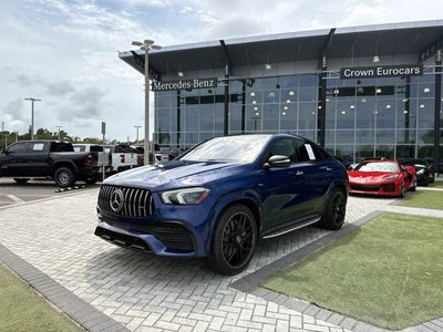 2021 Mercedes-Benz GLE 53 AMG®
