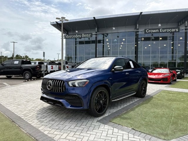 2021 Mercedes-Benz GLE 53 AMG®