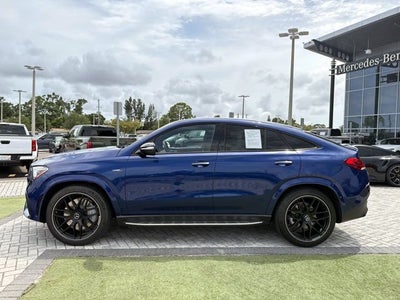 2021 Mercedes-Benz GLE 53 AMG®