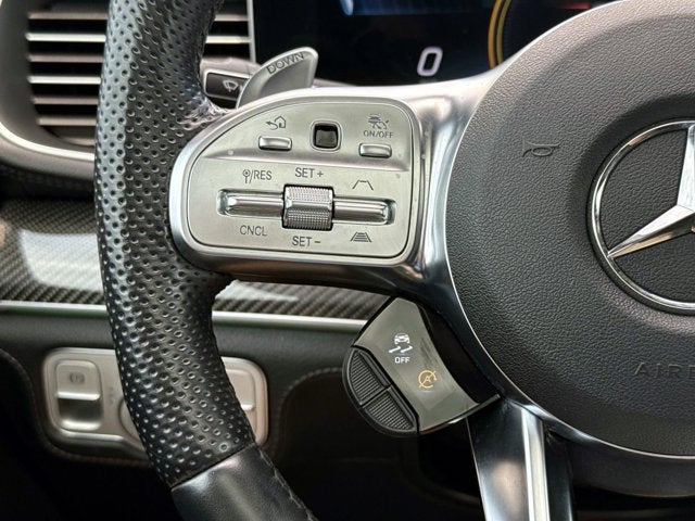 2021 Mercedes-Benz GLE 53 AMG®